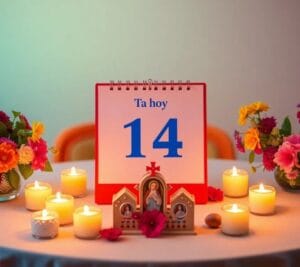 Santoral de hoy 14 de noviembre: santos y celebraciones 2025