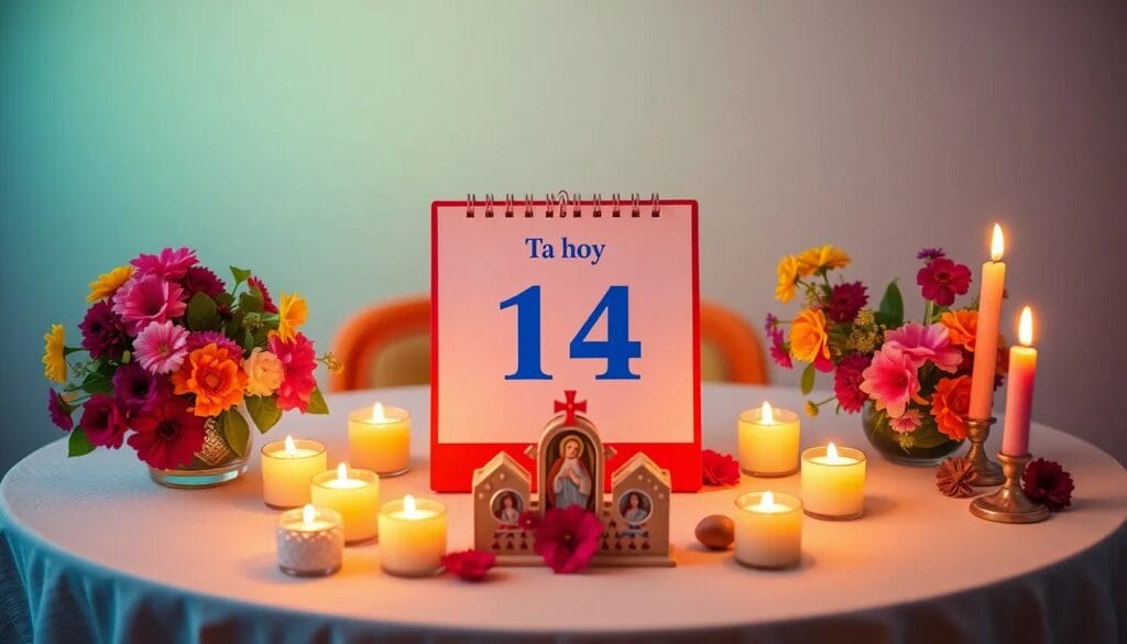 Santoral de hoy 14 de noviembre: santos y celebraciones 2025 Santoral de hoy 14 de noviembre: santos y celebraciones 2025