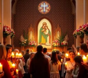 Santoral de hoy 14 de septiembre: descubre qué santos se celebran 2025