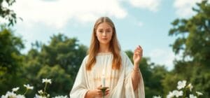 Santoral de hoy 15 de mayo: San Dymphna 2025