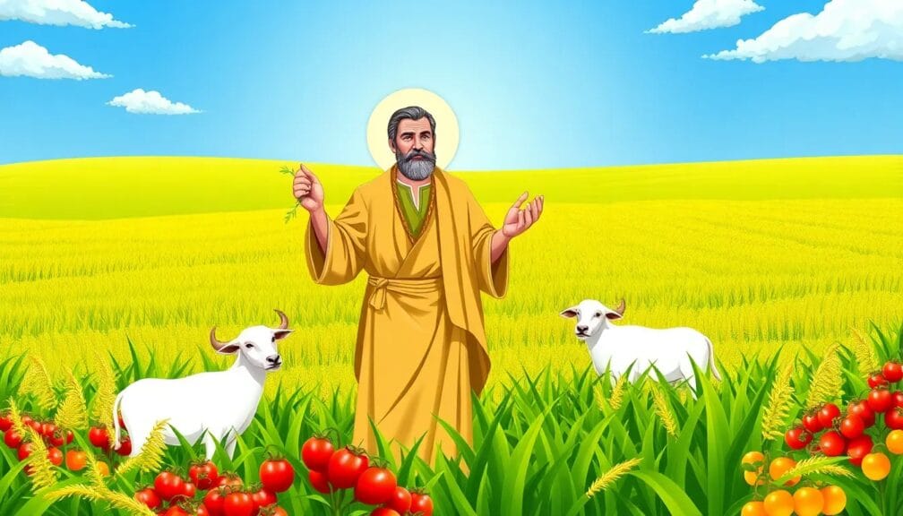 Santoral de hoy 15 de mayo: San Isidro Labrador 2025 Santoral de hoy 15 de mayo: San Isidro Labrador 2025