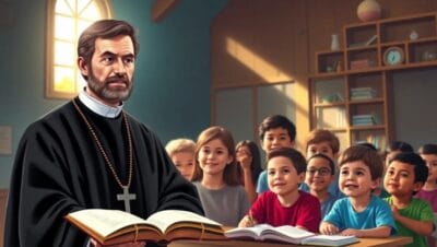 Santoral de hoy 15 de mayo: San Juan Bautista de la Salle 2025