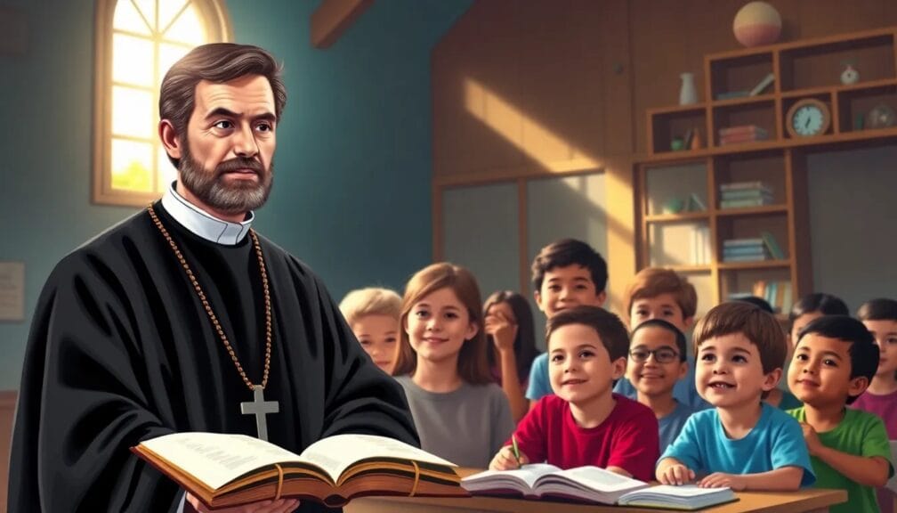 Santoral de hoy 15 de mayo: San Juan Bautista de la Salle 2025 Santoral de hoy 15 de mayo: San Juan Bautista de la Salle 2025