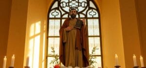Santoral de hoy 15 de mayo: San Pacomio 2025
