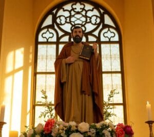 Santoral de hoy 15 de mayo: San Pacomio 2025
