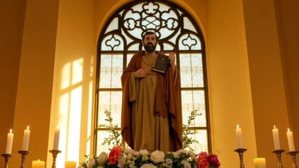 Santoral de hoy 15 de mayo: San Pacomio 2025