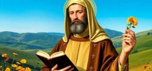 Santoral de hoy 15 de mayo: San Ruperto de Bingen 2025