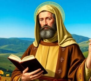 Santoral de hoy 15 de mayo: San Ruperto de Bingen 2025