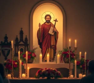 Santoral de hoy 15 de mayo: San Víctor de Milán 2025