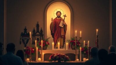Santoral de hoy 15 de mayo: San Víctor de Milán 2025
