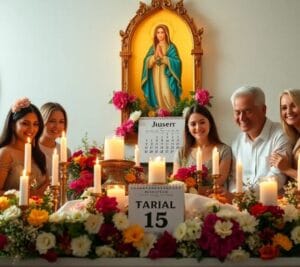 Santoral de hoy 15 de noviembre: santos y celebraciones 2025
