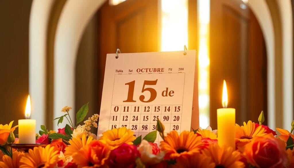 Santoral de hoy 15 de octubre: descubre los santos y su historia 2025 Santoral de hoy 15 de octubre: descubre los santos y su historia 2025