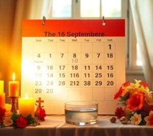 Santoral de hoy 16 de septiembre: santos y celebraciones 2025