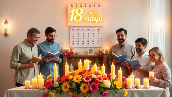 Santoral de hoy 18 de mayo: santos y celebraciones 2025