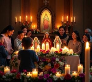 Santoral de hoy 18 de noviembre: ¿qué santos se celebran? 2025
