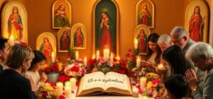 Santoral de hoy 18 de septiembre 2025