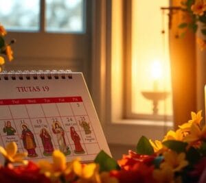 Santoral de hoy 19 de octubre: descubre los santos del día 2025