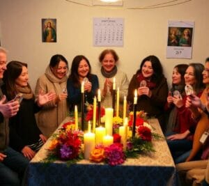 Santoral de hoy 2 de noviembre: santos y celebraciones 2025