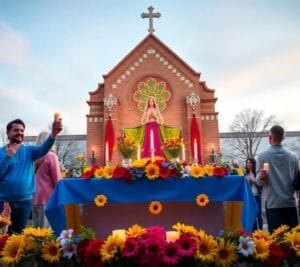 Santoral de hoy 20 de noviembre 2025