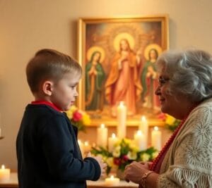 Santoral de hoy 21 de diciembre 2025