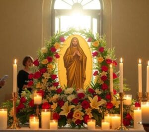 Santoral de hoy 21 de julio: descubre los santos del día 2025