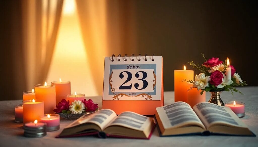 Santoral de hoy 23 de noviembre: santos y celebraciones 2025 Santoral de hoy 23 de noviembre: santos y celebraciones 2025