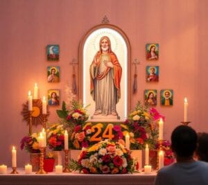 Santoral de hoy 24 de mayo: santos y celebraciones 2025