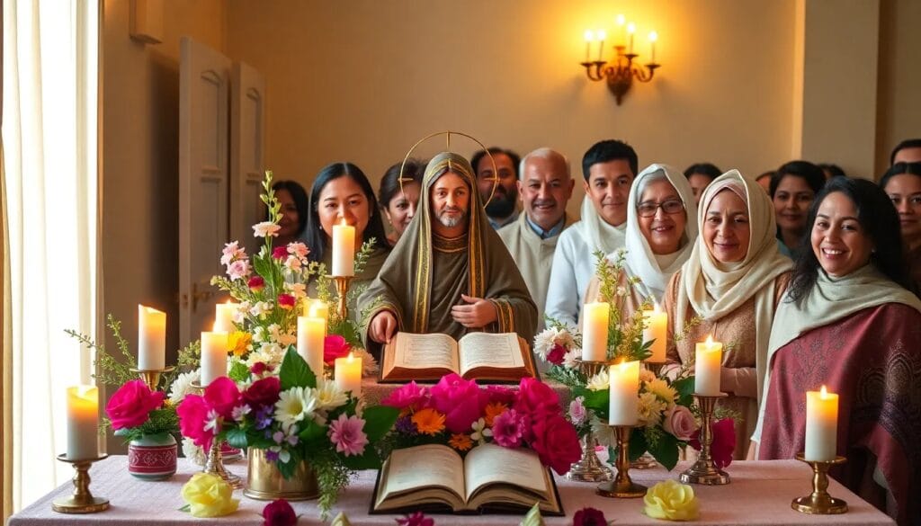 Santoral de hoy 26 de mayo: ¿qué santos se celebran? 2025 Santoral de hoy 26 de mayo: ¿qué santos se celebran? 2025