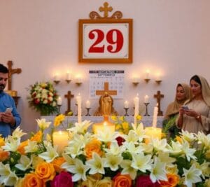 Santoral de hoy 29 de septiembre 2025