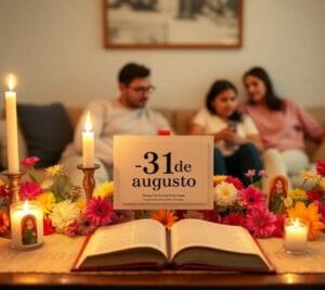 Santoral de hoy 31 de agosto 2025