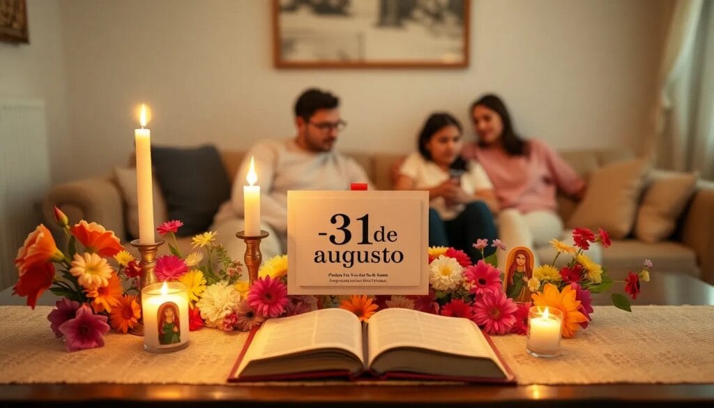 Santoral de hoy 31 de agosto 2025 Santoral de hoy 31 de agosto 2025