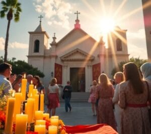 Santoral de hoy 4 de julio: descubre los santos que se celebran 2025