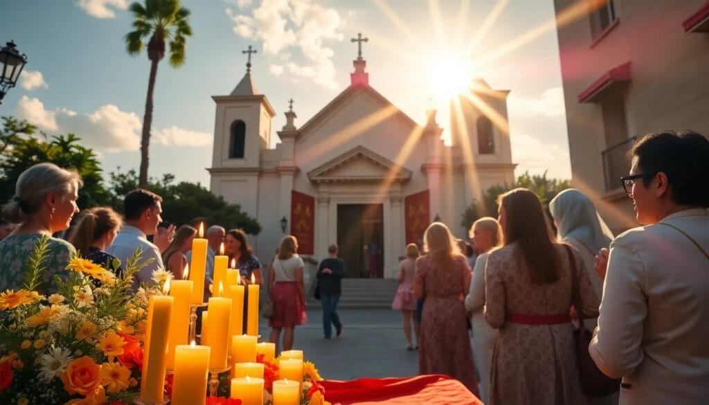 Santoral de hoy 4 de julio: descubre los santos que se celebran 2025 Santoral de hoy 4 de julio: descubre los santos que se celebran 2025