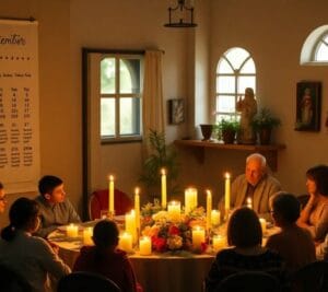 Santoral de hoy 7 de diciembre: descubre qué santo se celebra 2025