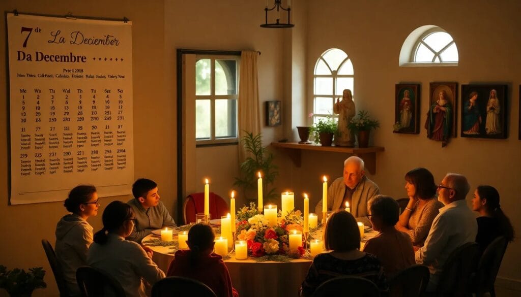 Santoral de hoy 7 de diciembre: descubre qué santo se celebra 2025 Santoral de hoy 7 de diciembre: descubre qué santo se celebra 2025