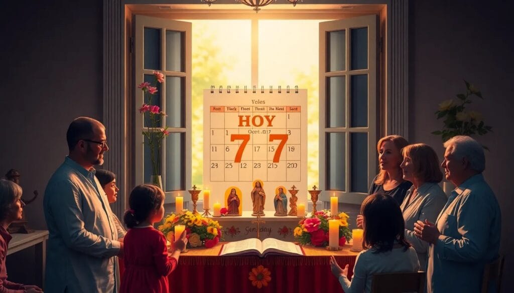 Santoral de hoy 7 de octubre: santos que se celebran 2025 Santoral de hoy 7 de octubre: santos que se celebran 2025