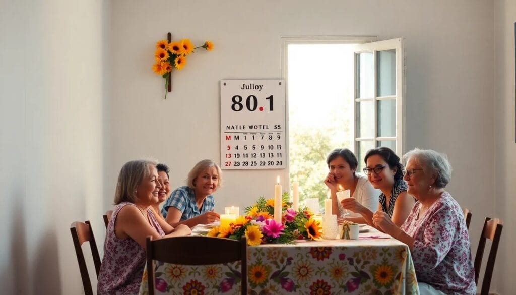 Santoral de hoy 8 de julio: santos y celebraciones 2025 Santoral de hoy 8 de julio: santos y celebraciones 2025