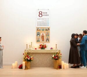Santoral de hoy 8 de octubre: descubre los santos celebrados 2025