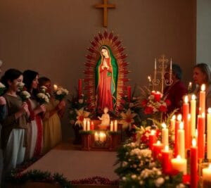 Santoral de hoy 9 de diciembre: descubre qué santos se celebran 2025