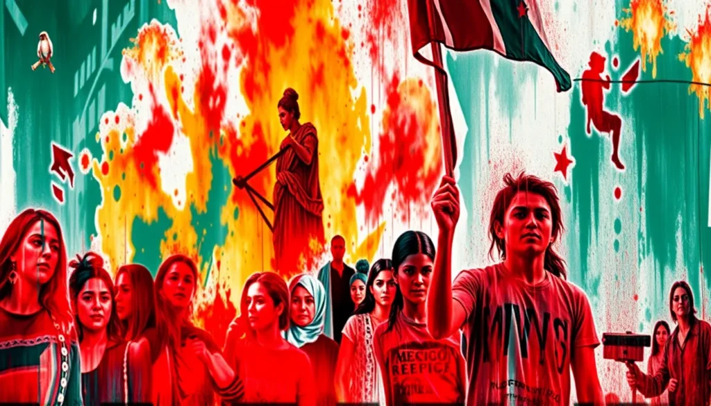 La impactante verdad detrás de la violencia en México: ¿estamos ignorando a nuestros niños? 2025 La impactante verdad detrás de la violencia en México: ¿estamos ignorando a nuestros niños? 2025