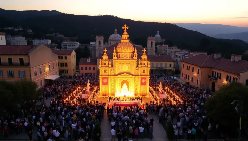 Descubre cómo El Rosario de Ferraz transforma su formato tras 600 días de fervor por España ¡No te lo puedes perder! 2025 Descubre cómo El Rosario de Ferraz transforma su formato tras 600 días de fervor por España ¡No te lo puedes perder! 2025
