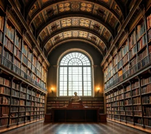Descubre cómo la Biblioteca Apostólica Vaticana transformará sus archivos para el futuro ¡No te lo puedes perder! 2025 Descubre cómo la Biblioteca Apostólica Vaticana transformará sus archivos para el futuro ¡No te lo puedes perder! 2025