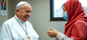 Descubre al médico que atendió a Papa Francisco y ahora liderará la sanidad del Vaticano, su historia te sorprenderá 2025