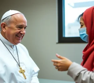 Descubre al médico que atendió a Papa Francisco y ahora liderará la sanidad del Vaticano, su historia te sorprenderá 2025