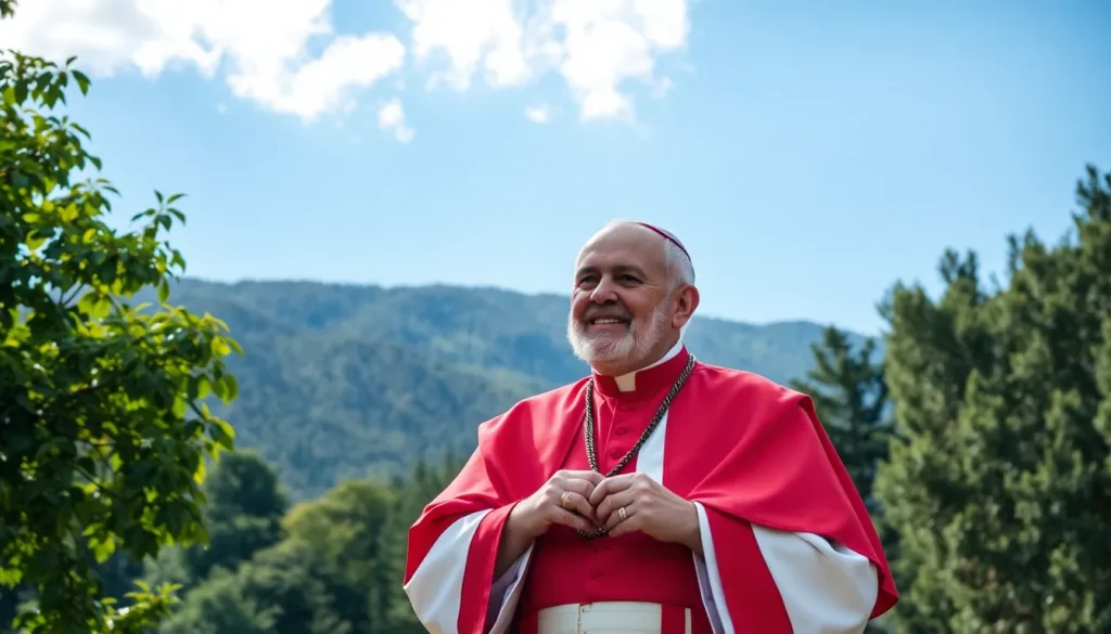 Este mensaje del cardenal argentino te inspirará a luchar por una sociedad más justa y transformadora 2025 Este mensaje del cardenal argentino te inspirará a luchar por una sociedad más justa y transformadora 2025