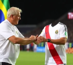 Ancelotti recibe una bendición inesperada en Brasil y un regalo que te sorprenderá 2025 Ancelotti recibe una bendición inesperada en Brasil y un regalo que te sorprenderá 2025