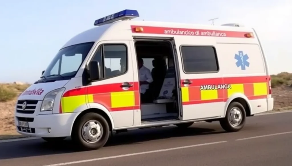El sorprendente regalo de Francisco a Gaza que aún no ha podido llegar: el papamóvil convertido en ambulancia 2025 El sorprendente regalo de Francisco a Gaza que aún no ha podido llegar: el papamóvil convertido en ambulancia 2025