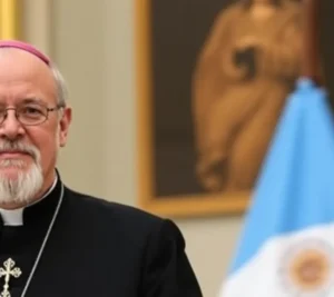 La inesperada partida del obispo emérito castrense de Argentina que conmociona al país 2025
