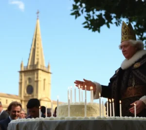León XIV sorprende a los agustinos en una celebración inolvidable por el 70 cumpleaños de su amigo íntimo 2025 León XIV sorprende a los agustinos en una celebración inolvidable por el 70 cumpleaños de su amigo íntimo 2025