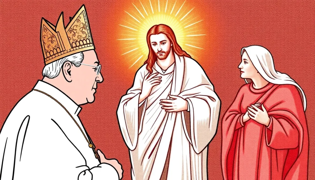 Descubre por qué el Cardenal urge a honrar al Sagrado Corazón de Jesús este junio y a rechazar símbolos contrarios al Evangelio 2025 Descubre por qué el Cardenal urge a honrar al Sagrado Corazón de Jesús este junio y a rechazar símbolos contrarios al Evangelio 2025